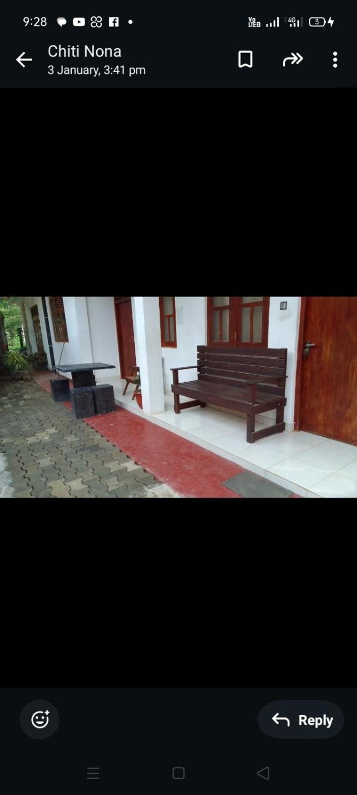 Dinesh Guest House Kataragama Bagian luar foto