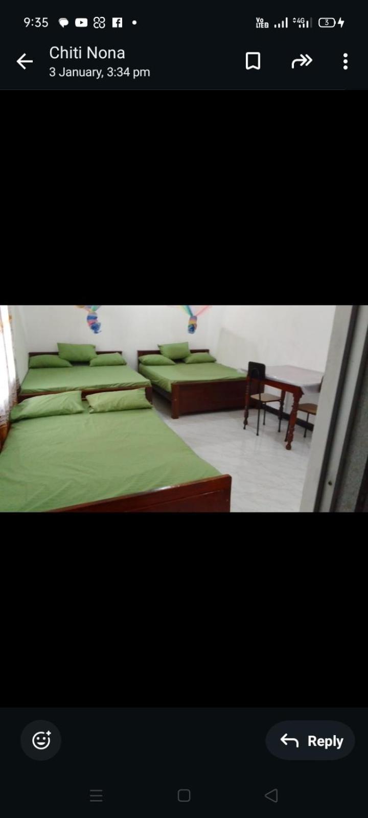 Dinesh Guest House Kataragama Bagian luar foto