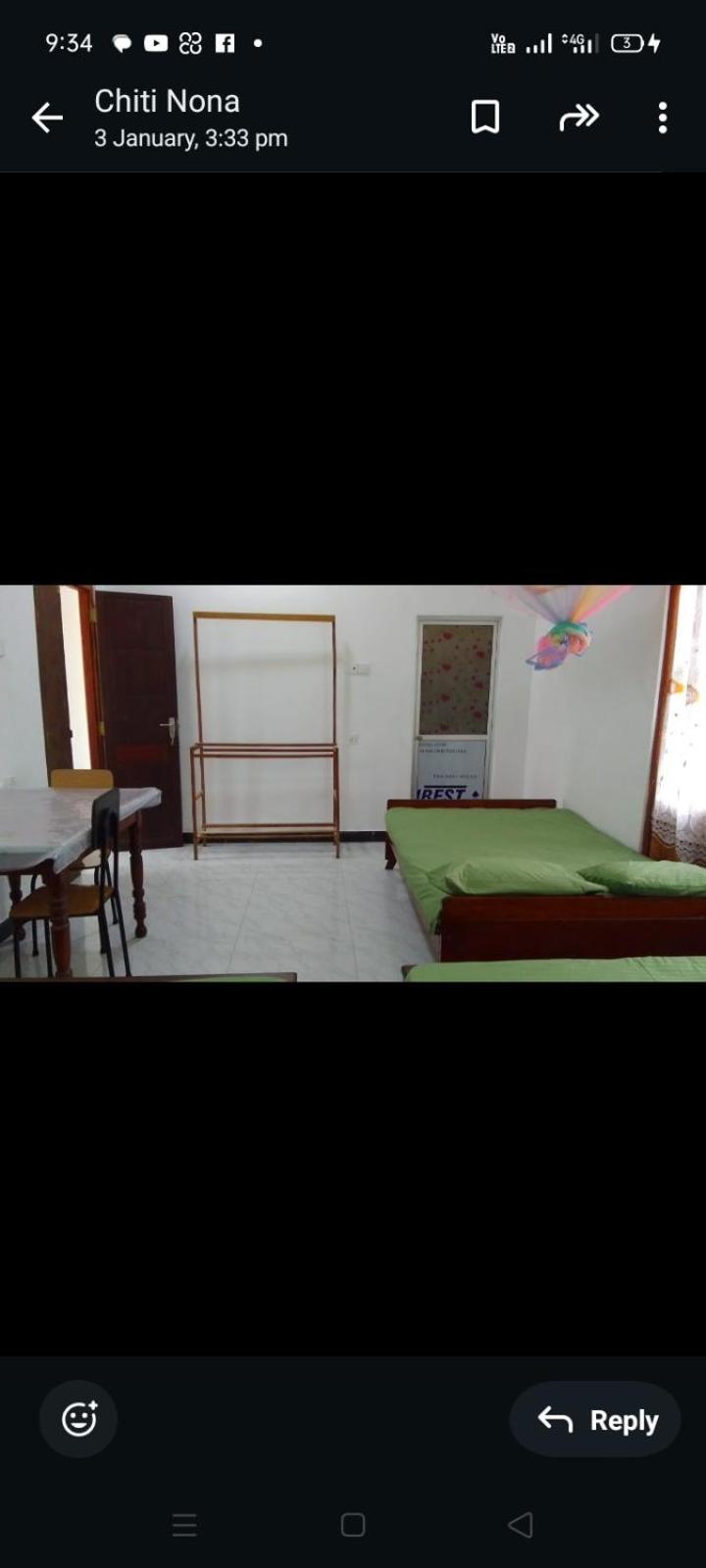 Dinesh Guest House Kataragama Bagian luar foto